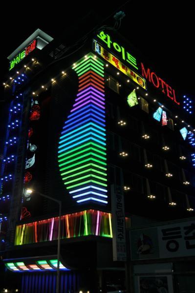 White Motel Sodong Екстер'єр фото