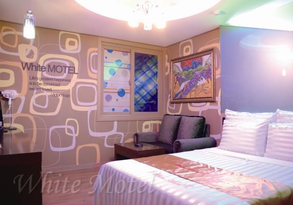 White Motel Sodong Екстер'єр фото